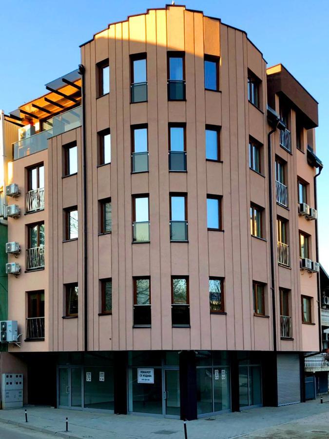 Central Apartments In Skopje City Center Dış mekan fotoğraf