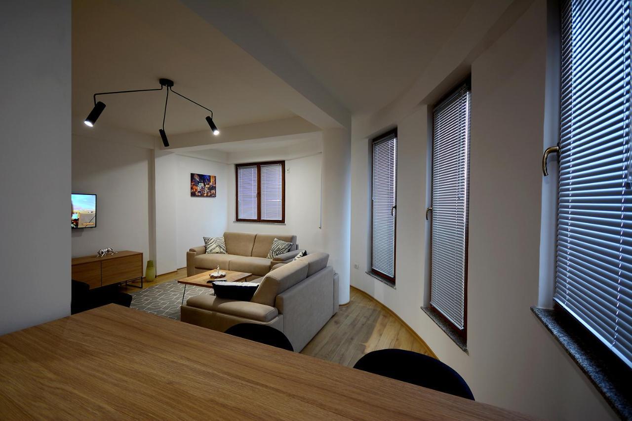 Central Apartments In Skopje City Center Dış mekan fotoğraf