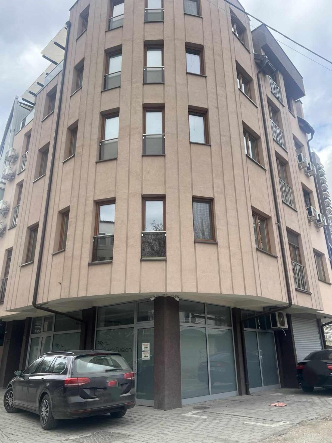 Central Apartments In Skopje City Center Dış mekan fotoğraf