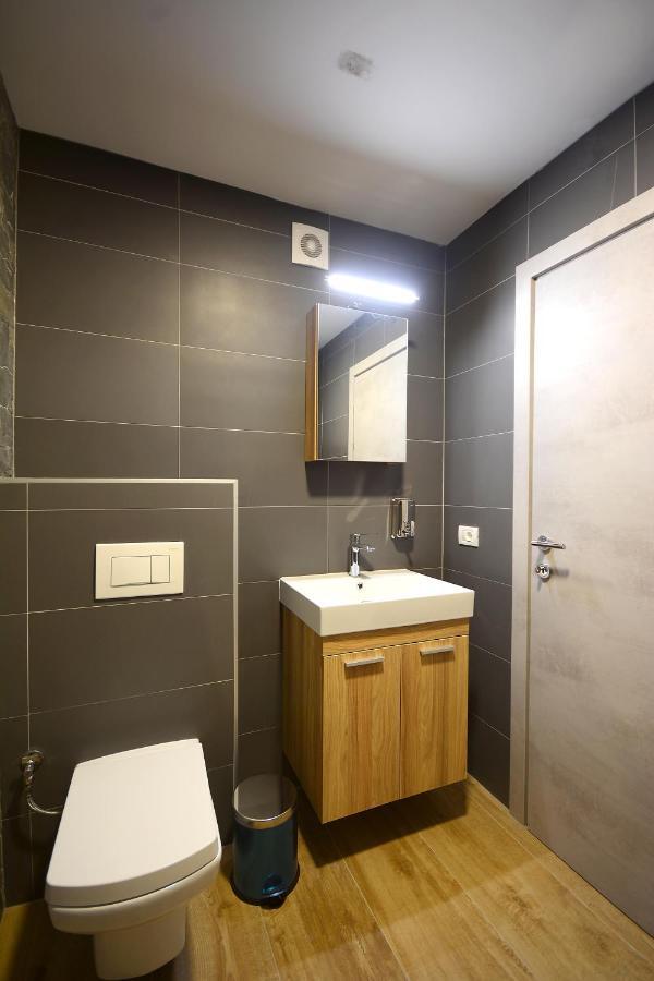 Central Apartments In Skopje City Center Dış mekan fotoğraf