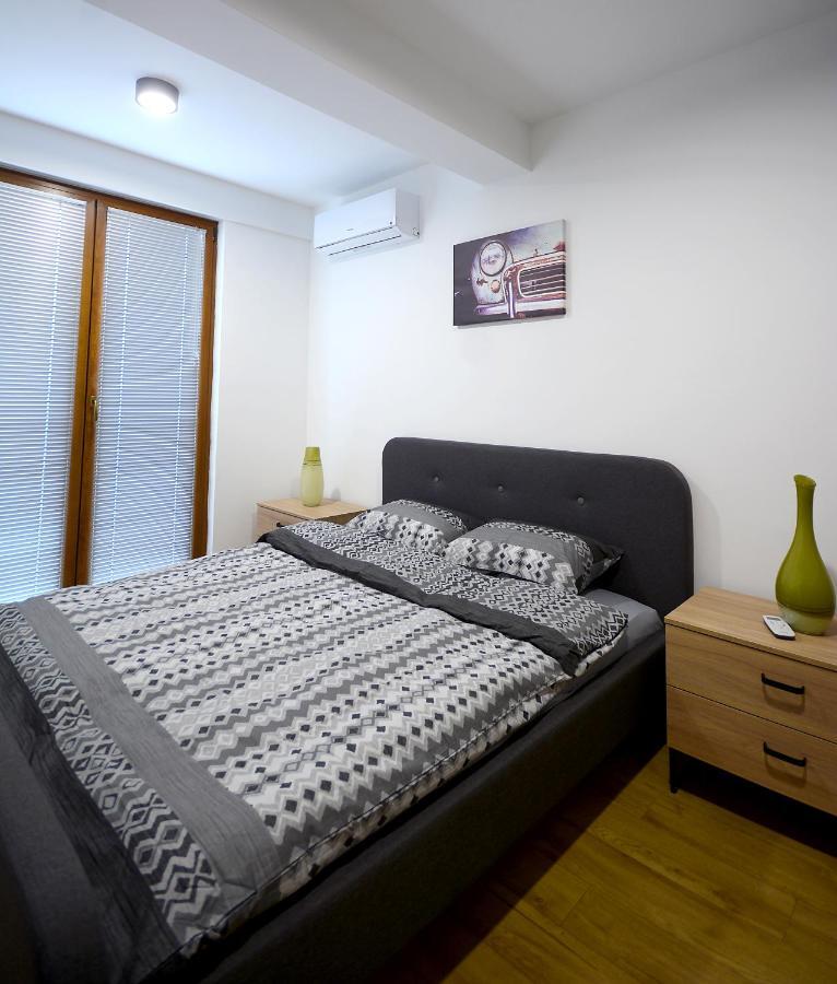 Central Apartments In Skopje City Center Dış mekan fotoğraf