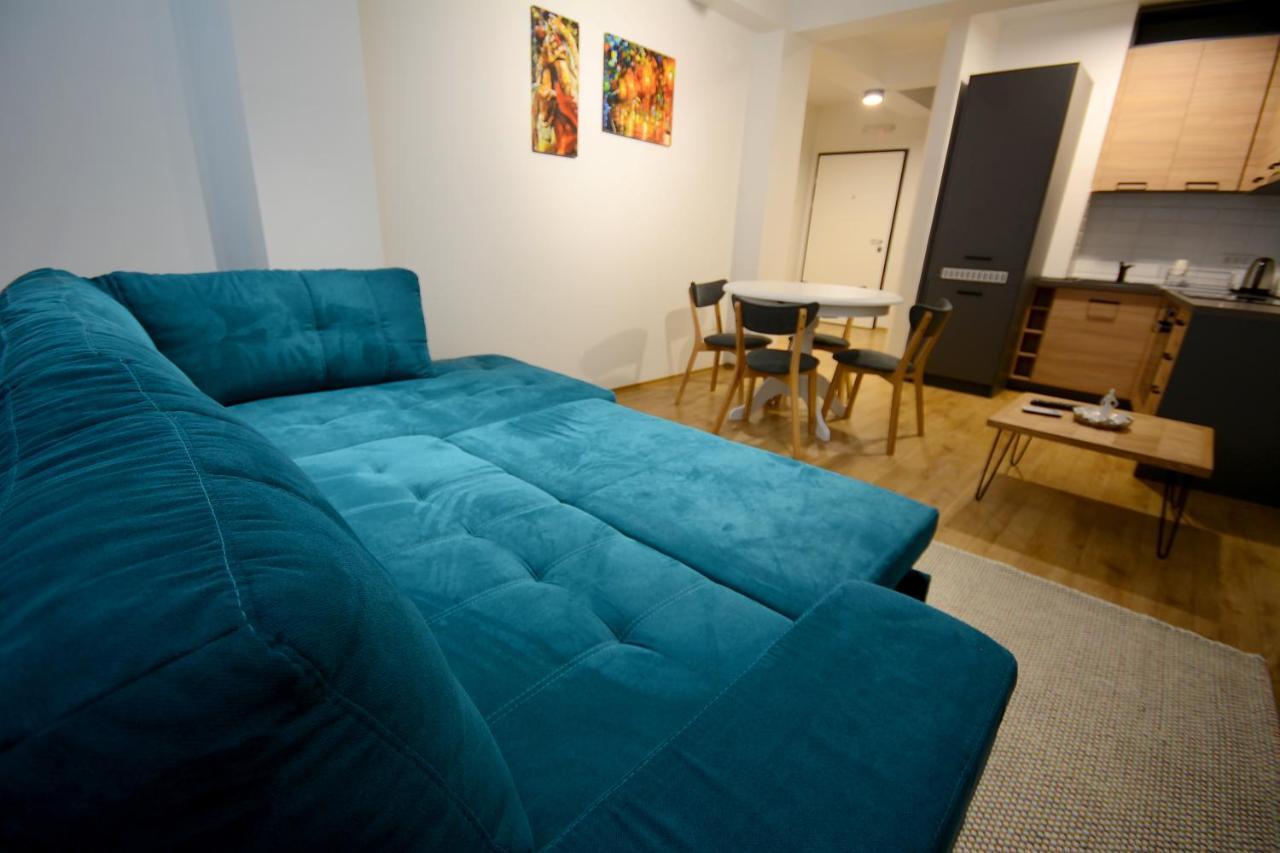 Central Apartments In Skopje City Center Dış mekan fotoğraf